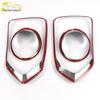 09-11 Sorento Front Fog Light Decorative Frame Electroplated Cover Car Accessories