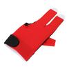 Left Hand Pool Glove 3 Finger Nylon Comfortable Elastic     Billiard Pool Glove