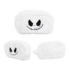 Jack Halloween Plush Makeup Bag With Zipper Storage For Students And Daily Use