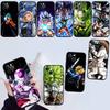 Anime Dragon Ball Art Case for Samsung Note 20 10 S25 Plus Ultra Lite FE M20 M21 M30 M31 M51 A11 A26 A51 A52 A53 A56 A70 A71 A72 A73