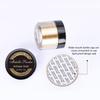 Metallic Pigment Powder 4 Colors Fine Resin Pigment Powder Each Bottle 20g Resin Color Pigment for Epoxy Resin Coloring
