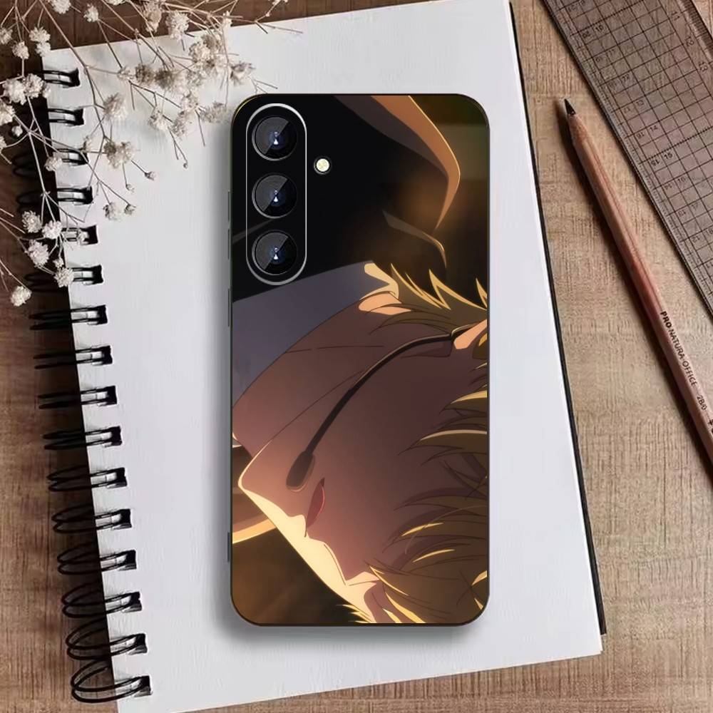 

W-Tamon s B-Side Phone Case For Samsung Galaxy A73,A21s,A22,A31,A52,A53,A71,A41Soft Black Shell Samsung a70