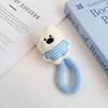 Miffy Rabbit Plush Phone Case Lanyard: Handheld Anti-lost Wrist Strap Keychain Pendant.