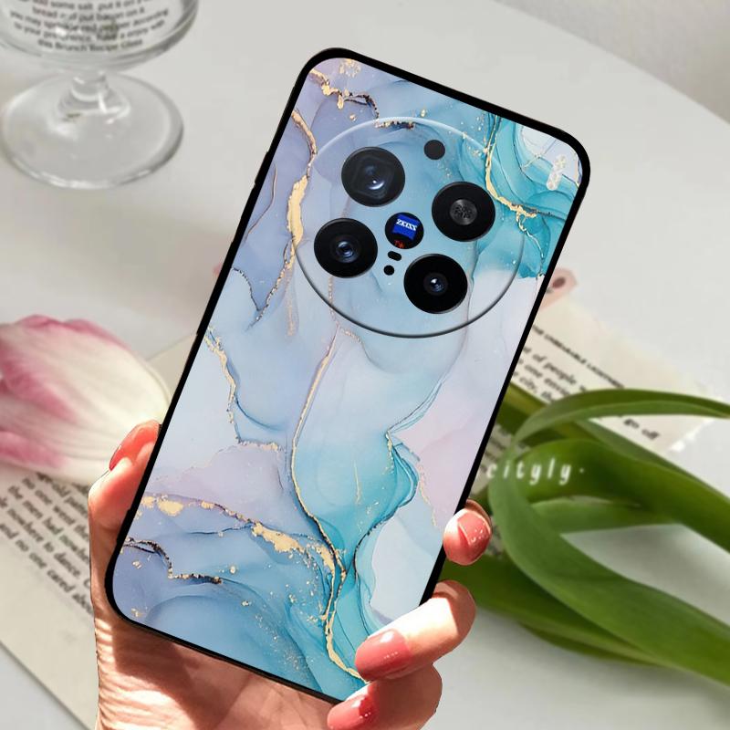 For Vivo X200 Pro Case X 200 Cute Animal Silicone Soft TPU Phone Cover For VIVO X200 Pro Mini 5G Protective Bumper Fundas Cases