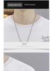 Men's Trendy Loose Fit Round Neck Sweatshirt - Long-Sleeve Printed T-Shirt for Spring and Autumn