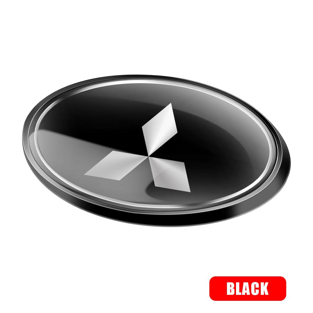 Styling vozu ABS Hliníkové Tělo Zadní Víko Zavazadlového Prostoru Dekorativní Samolepky Pro Mitsubishi Asx Lancer 10 Outlander Pajero Ralliart Auto Doplňky