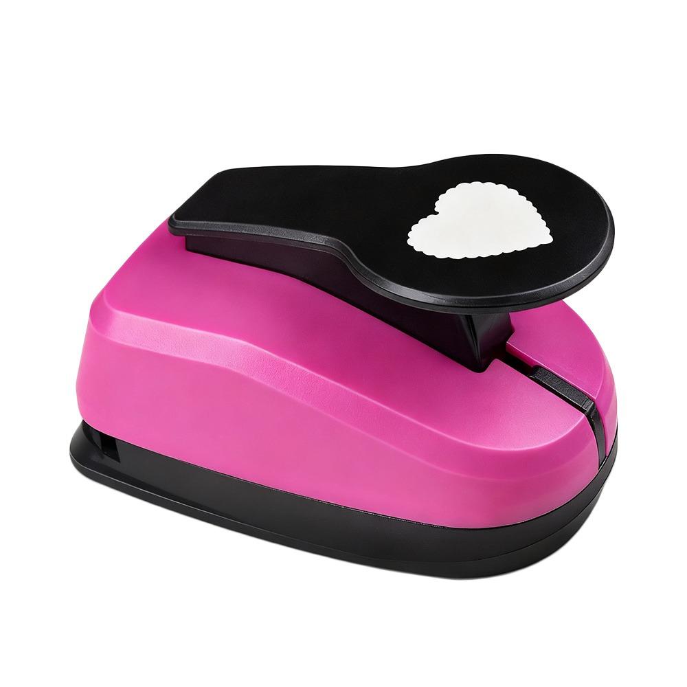 Máquina de Relevo Economizadora de Trabalho Perfurador de Cartões de Tamanho Grande Dispositivo de Relevo Simples Fabricação de Artesanato em Papel