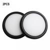 For Conga Model For 600 Replacement Filters Set of Two Accessories