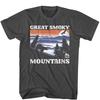 National Parks Yellowstone National Nature Park Animals and Plants American Short Sleeve TShirt Graphic T Shirts
