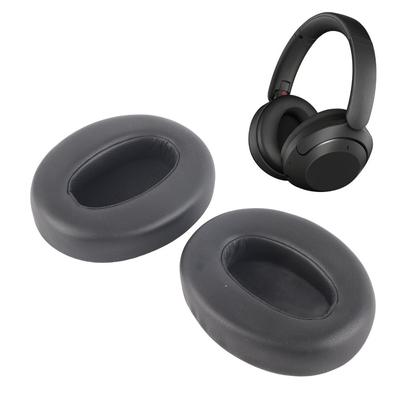 2PCS Leather Noise Isolation Ear Cushions Ear Covers for Sony WH XB910N Headphones Audio Accessories