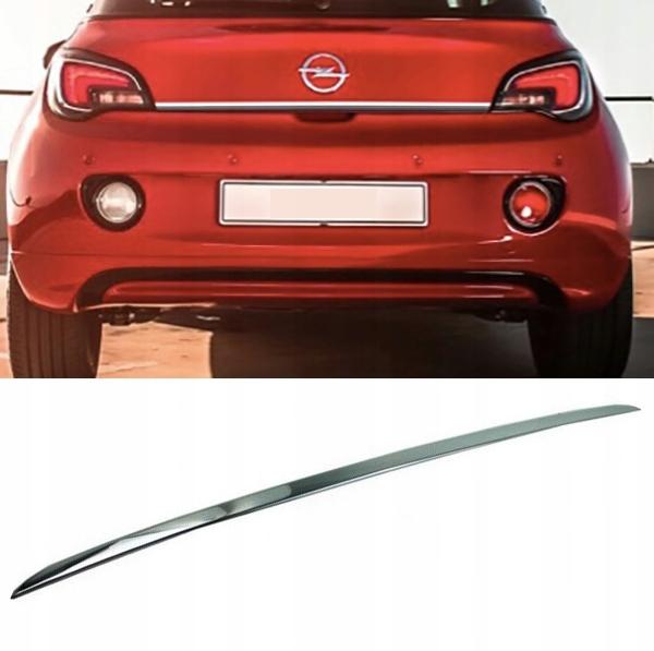 Opel Adam - Listwa Chrom Chromowana Klapa Tuning