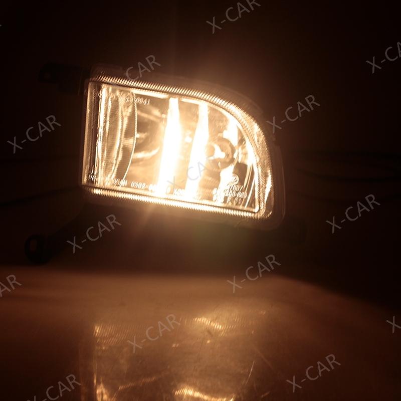 Foglamp For Chevrolet Lacetti/Optra 4DR For Buick Excelle Hrv 2003 2004 2005 2006 2007 Front Bumper Fog Light Lamp