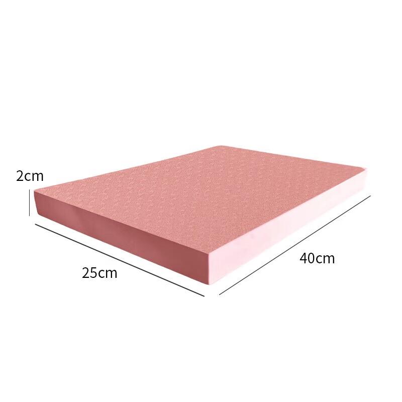 WEZHO Multi-purpose Fitness Kneeling Mat