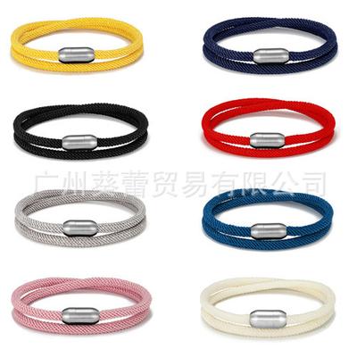 Pulseras – Pulseras trenzadas y pulseras enrolladas
