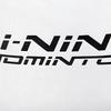 Li Ning Fabric Backpack Regular Unisex Black & White ABSR122-6