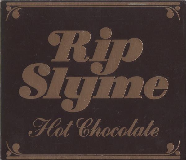 

CD RIP SLYME Hot chocolate WPCL10250 Warner Music 2006 Japan Japanese Club Dance Used