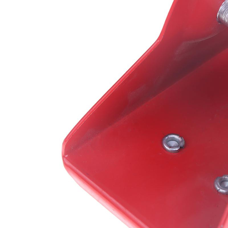 Ladder Feet Rubber Pads Extension Ladder Replacement Shoe Kits Durable Wear Resistance Extension Ladder Acccessoires