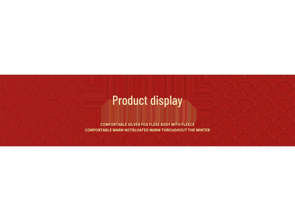 2026 Year of the Horse Red Zodiac Hoodie Fleece-Lined Loose Fit Long Sleeve Men's Clothing