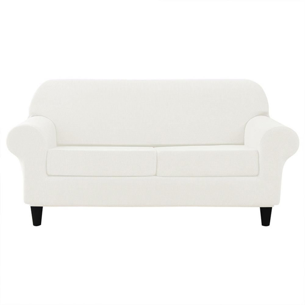 

Кукурузная фланель эластичный универсальный чехол для дивана чехол от пыли 1 Seat (90-140cm)