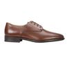 Mens Colby Leather Derby Shoes