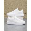 Modische Leder Herren Weiße Sneaker Atmungsaktiver Komfort Klassische Freizeitschuhe Herren Damen Outdoor Wanderschuhe Paar Schuhe Größe