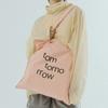 Wave Logo Bag [pink]