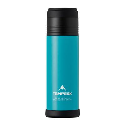 Atlas Water Bottle 750ml Super Thermal Bottle Camping Outdoor Disaster Prevention Goods Stainless Steel Bottle Mountain Climbing Ten Peaks Hot Water