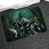 Video Game B-BioShock Floor Mat Nordic Style Home Doormat Bathroom-Toilet Mats Bedroom Hotel Decor Mat