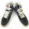 VANS×BEAMS MADSAKI BEAMS SK8-HI High Top Sneakers [27.5/Black] Character Print(USED)