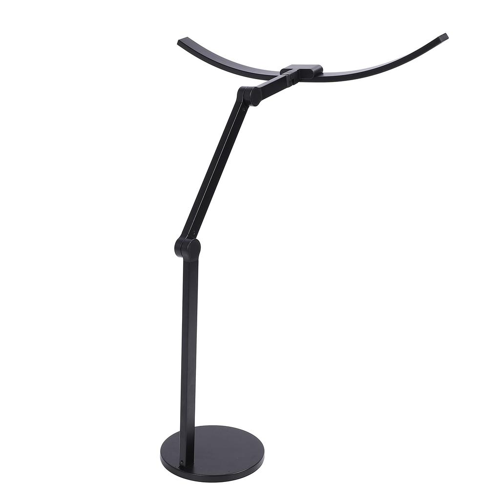 Reading Table Light Adjustable Angle 3000-6500K Adaptive Dimming Desk Lamp for Learning Drawing and