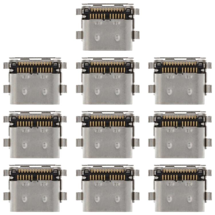 10pcs Charging Port Connector