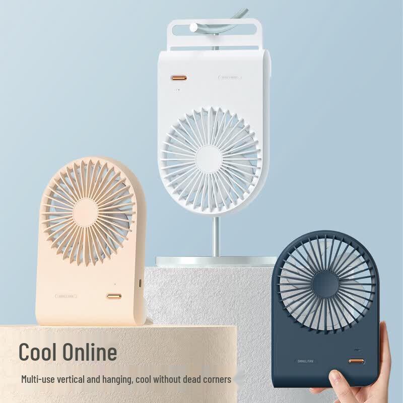 Sumi Portable Desktop & Wall Fan