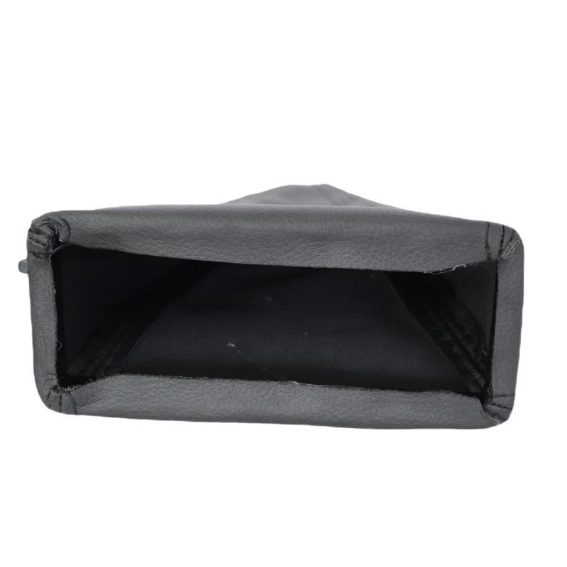 For Toyota Land Cruiser 2008 2009 2010 2011 2012 2013 2014 2015 Automatic Car Gear Shift Knob Gaiter Boot Cover Case Collar