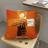 1pc Ed S-Sheeran Albums Pillow Case Fashion Square Pillowcase Bedroom Sofa Room Ins Decoration Leisure