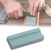 320 Grits Whetstone Innoxious Dual-side Eco-friendly Professional Cutter Sharping Stone for Carving Chisels