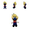 Entzückendes 25cm Eiskugel-Stäbchen Plüschtier Super Weich Gefüllt Cartoon Horrorfigur