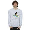 Disney Mickey-Mouse-Hürden-Sweatshirt für Herren