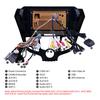 9 Inch GPS Navi Android 10 Car Radio Stereo Player For Honda Odyssey 04-08 MT8227L
