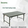 Portable Field Folding Tables and Stools