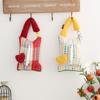 Car Tissue Box Hanging Drawer Carton Seat Back Colorful Heart Hanging Bag Creative Car Interior Decoration