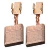 Carbon Brushes Carbon Brush 2 Pcs Brand New For Driver