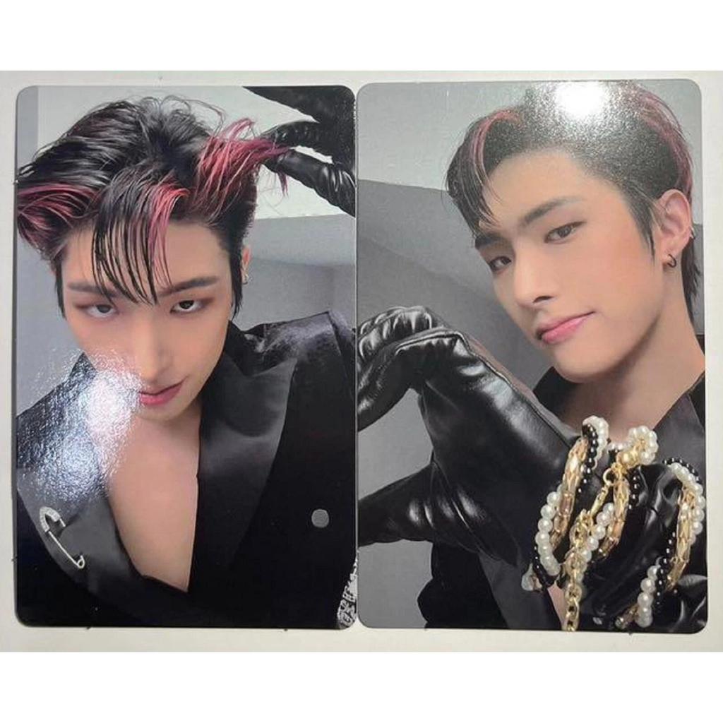 ATEEZ DIE WELT EP . PARADIGM SOLO ver. CD + FOTO-KARTEN-SET OFFIZIELL