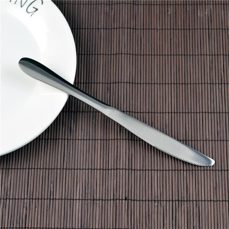 Ru Han Imported Stainless Steel Steak Cutlery Set
