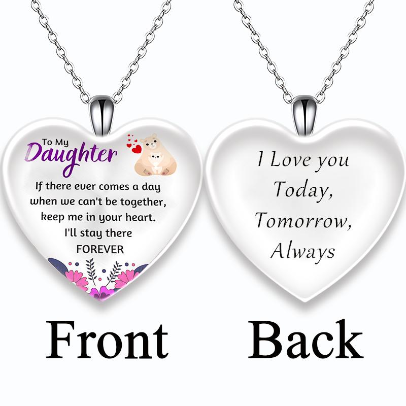 

Мужская и женская модная бижутерия любит кристалл кулон ожерелье письмо ожерелье