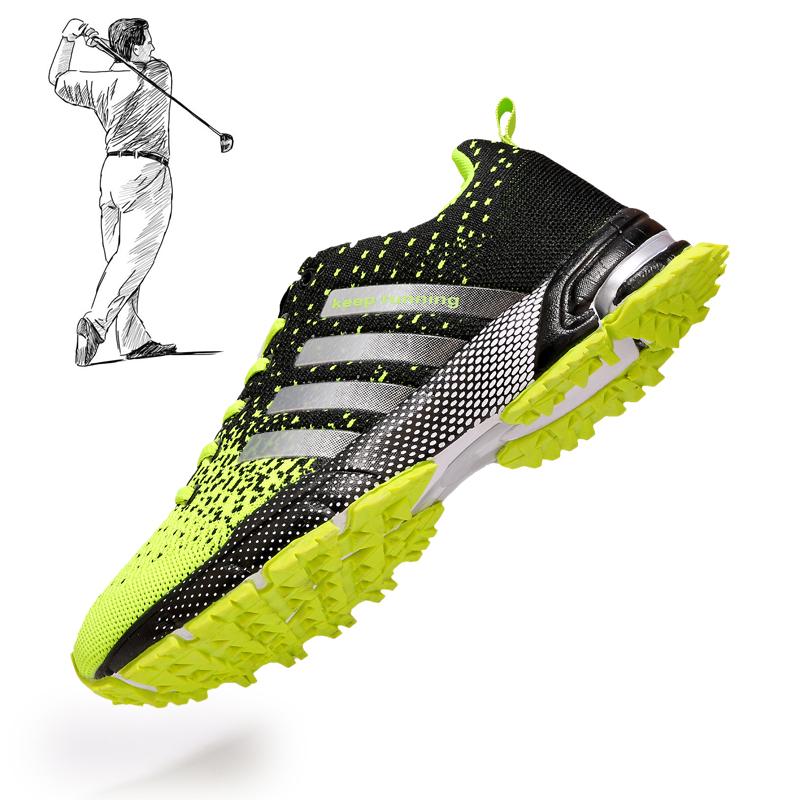 Buy Lightweight and Comfortable Golf Shoes Neutral Mesh Breathable Golf