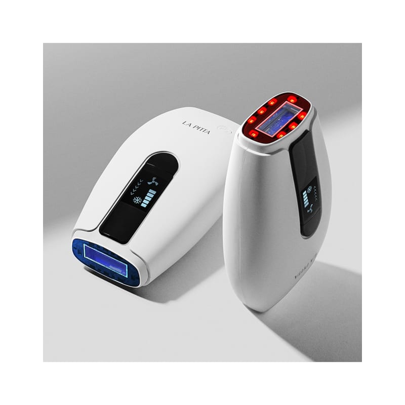 Sapphire Cooling IPL Laser Hair Removal Medical Device IPL DUAL