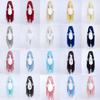 Anime Versatile 39.37inch Handmade Wig Universal Halloween Cosplay Wig  for All Kinds of Styling