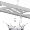 Universal Faucet Storage Shelf Mesh Kitchen Drainage Holder Bathroom Storage Rack  Washstand