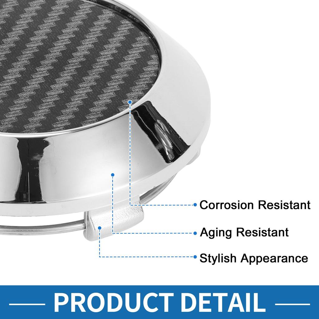 A ABSOPRO Wheel Center Cap Center Cap Wheel Cap Compatible Tire Cap Genuine Replacement