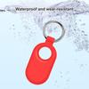 Silicone Case Metal with Protection Ring All-inclusive 360-degree Anti-scratch Easy Installation Cover Protective for Galaxy